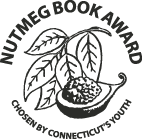 Books & More-Nutmeg Book Award Logo